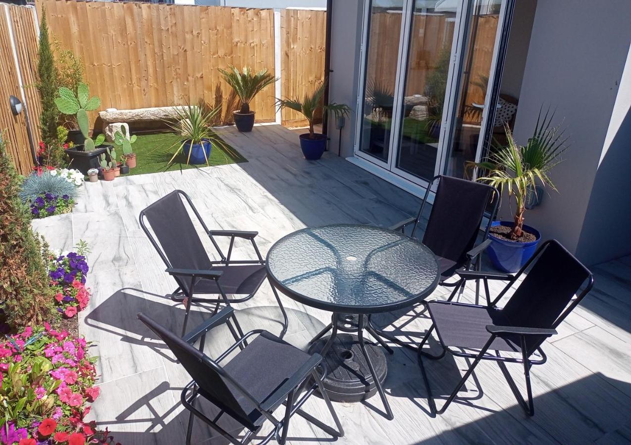 Sam'S Retreat Villa Hayle Eksteriør billede